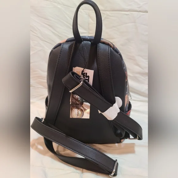 Baby yoda mini backpack set